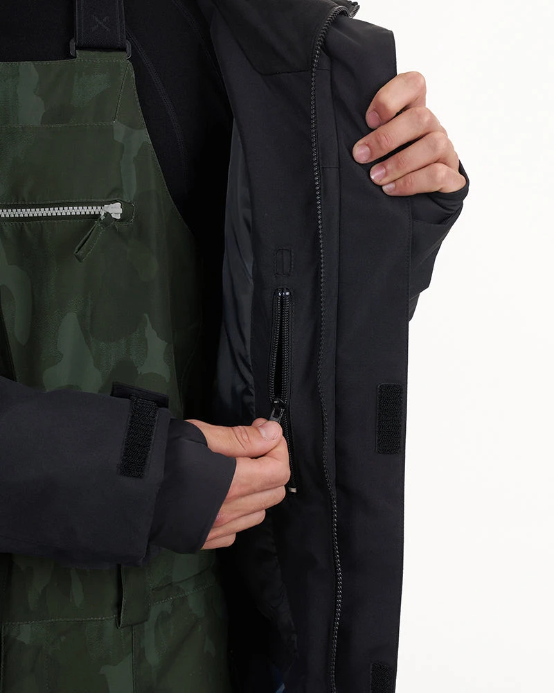 Maverick II Mens Snow Ski Jacket 14 Maverick II Mens Snow Ski Jacket - Image 12