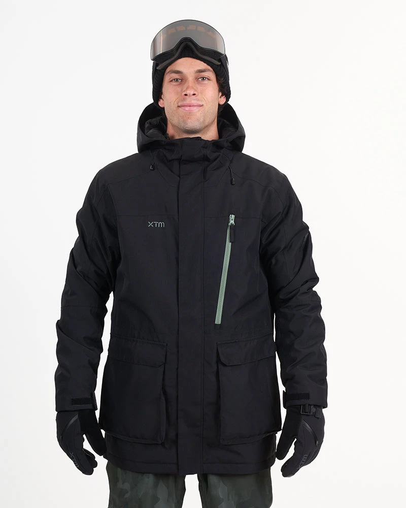 Maverick II Mens Snow Ski Jacket 3 Maverick II Mens Snow Ski Jacket