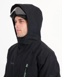 Maverick II Mens Snow Ski Jacket 27 Maverick II Mens Snow Ski Jacket -North-Co Store TM082 BLKMODEL5 150