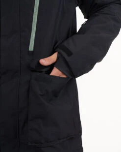 Maverick II Mens Snow Ski Jacket 29 Maverick II Mens Snow Ski Jacket -North-Co Store TM082 BLKMODEL7 150