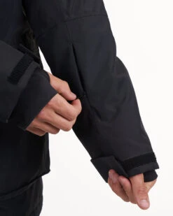 Maverick II Mens Snow Ski Jacket 31 Maverick II Mens Snow Ski Jacket -North-Co Store TM082 BLKMODEL9 150