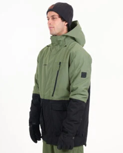 Maverick II Mens Snow Ski Jacket 39 Maverick II Mens Snow Ski Jacket -North-Co Store TM082 SGEMODEL2 150