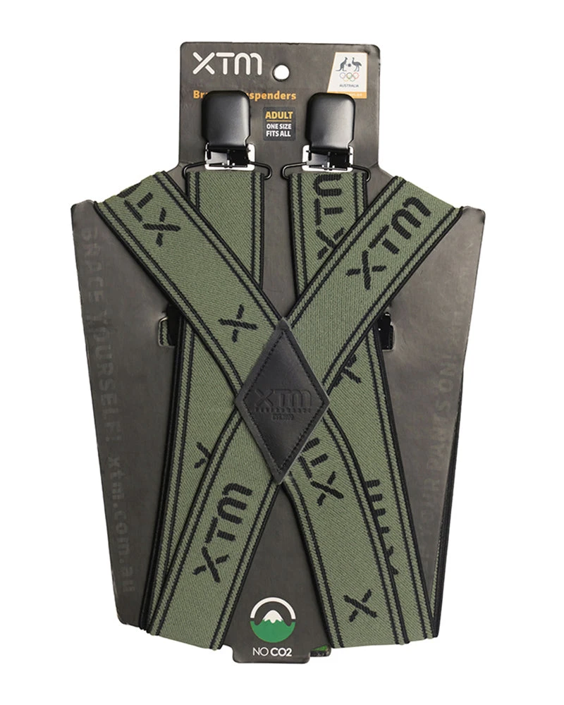 Adults Braces Suspenders 10 Adults Braces Suspenders - Image 8